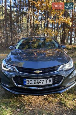 Седан Chevrolet Cruze 2016 в Новояворівську