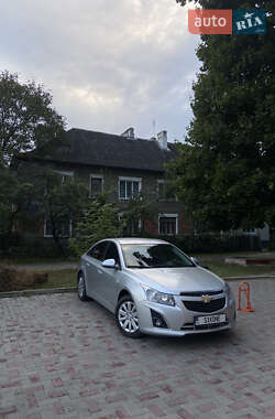 Седан Chevrolet Cruze 2012 в Славуті