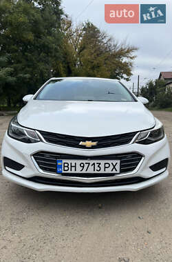 Chevrolet Cruze 2018