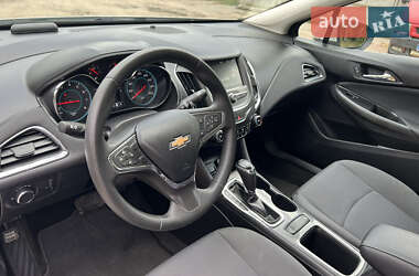 Седан Chevrolet Cruze 2018 в Одесі