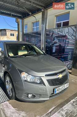 Chevrolet Cruze 2009