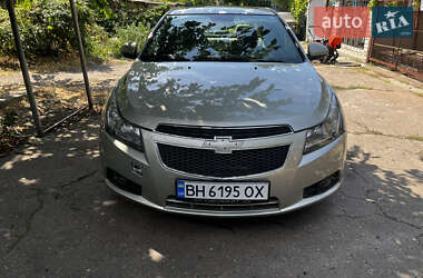 Седан Chevrolet Cruze 2014 в Одесі