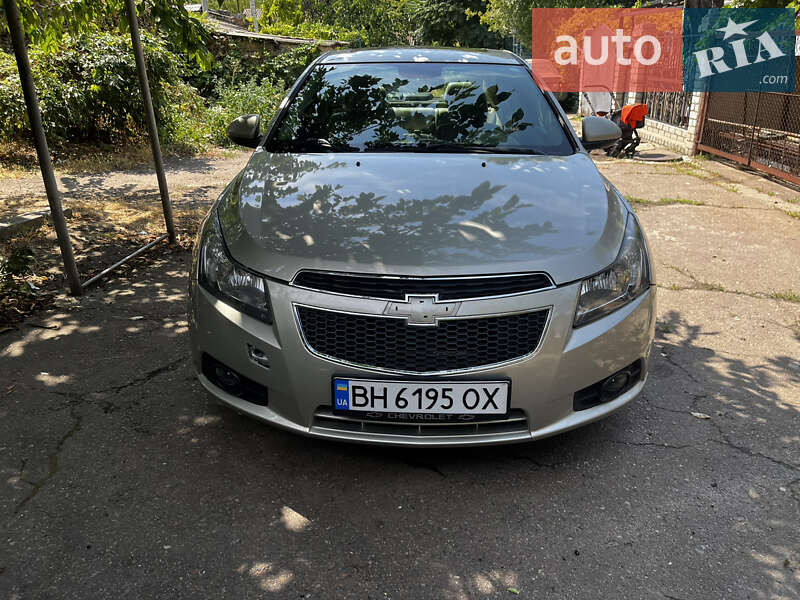 Седан Chevrolet Cruze 2014 в Одессе