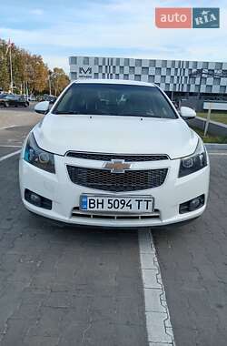 Chevrolet Cruze 2011