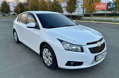 Chevrolet Cruze 2011