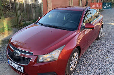 Chevrolet Cruze 2010