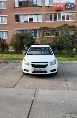 Седан Chevrolet Cruze 2013 в Черноморске