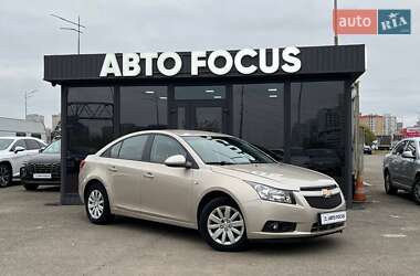 Седан Chevrolet Cruze 2010 в Киеве