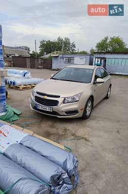 Седан Chevrolet Cruze 2015 в 