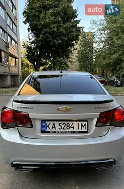 Chevrolet Cruze 2009