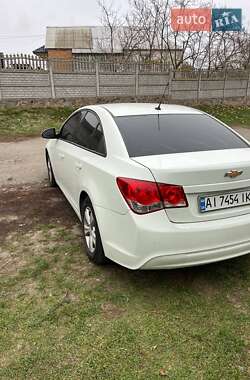 Седан Chevrolet Cruze 2013 в Буче