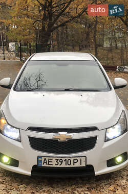 Chevrolet Cruze 2011