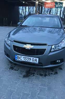 Chevrolet Cruze 2011