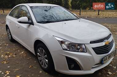 Седан Chevrolet Cruze 2014 в Киеве