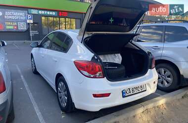 Хетчбек Chevrolet Cruze 2012 в Києві