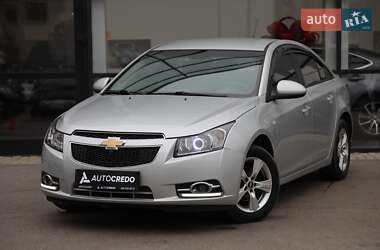 Седан Chevrolet Cruze 2012 в Харкові