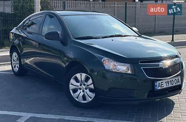 Седан Chevrolet Cruze 2013 в Днепре