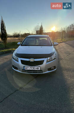 Chevrolet Cruze 2010 Chevrolet Cruze 2010