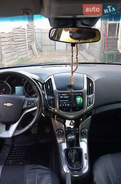 Chevrolet Cruze 2014