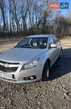 Chevrolet Cruze 2011