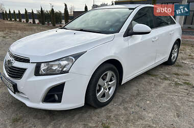 Седан Chevrolet Cruze 2015 в Буче