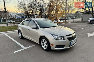 Chevrolet Cruze 2013