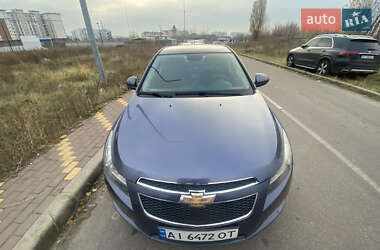 Chevrolet Cruze 2012