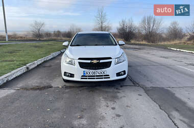 Седан Chevrolet Cruze 2011 в Терновке