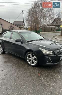 Седан Chevrolet Cruze 2013 в Днепре