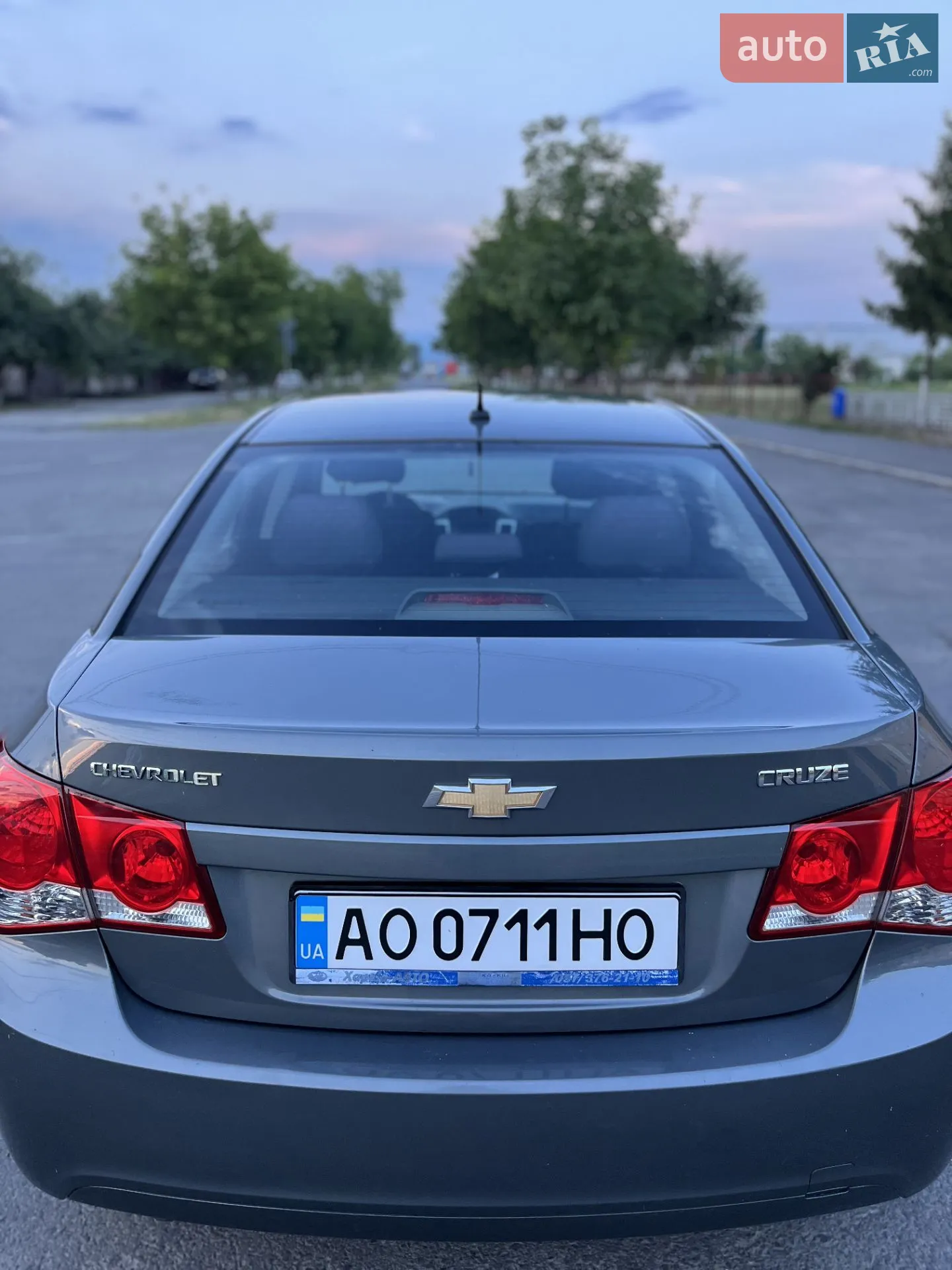 2011 Chevrolet Cruze - мініатюра 6