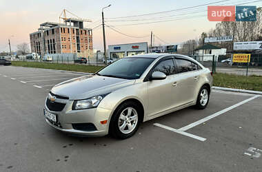 Седан Chevrolet Cruze 2013 в Киеве