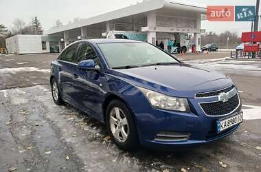 Седан Chevrolet Cruze 2012 в 