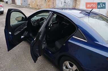 Седан Chevrolet Cruze 2012 в 