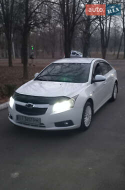 Седан Chevrolet Cruze 2011 в Києві