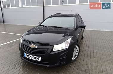 Chevrolet Cruze 2014