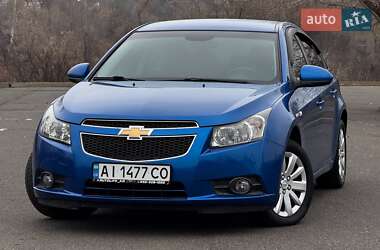 Chevrolet Cruze 2011