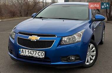 Седан Chevrolet Cruze 2011 в Кривому Розі