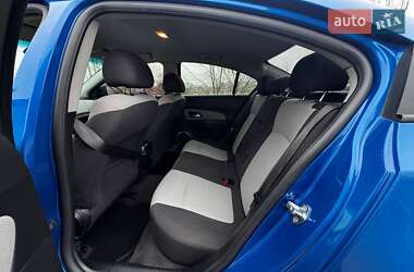 Седан Chevrolet Cruze 2011 в Кривому Розі