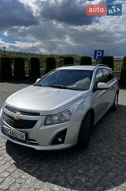 Chevrolet Cruze 2013