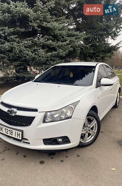 Chevrolet Cruze 2011