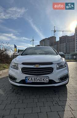 Chevrolet Cruze 2016