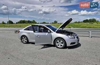 Chevrolet Cruze 2011 Chevrolet Cruze 2011