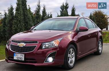 Chevrolet Cruze 2015