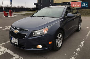 Chevrolet Cruze 2012