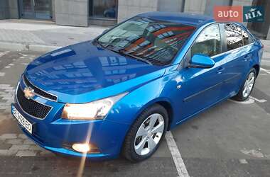 Седан Chevrolet Cruze 2011 в Києві