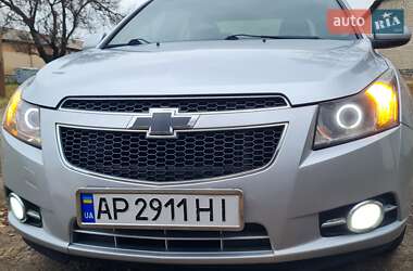 Седан Chevrolet Cruze 2010 в Запорожье