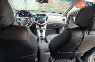 Седан Chevrolet Cruze 2010 в Запорожье