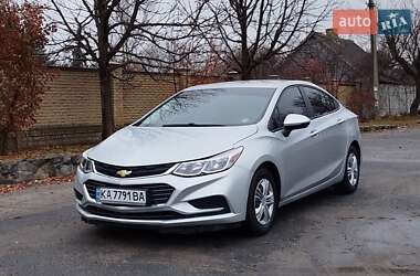 Chevrolet Cruze 2016