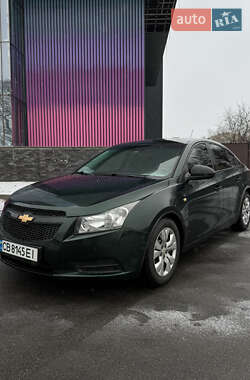 Chevrolet Cruze 2014