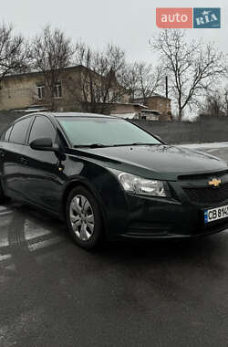 Седан Chevrolet Cruze 2014 в Чернігові